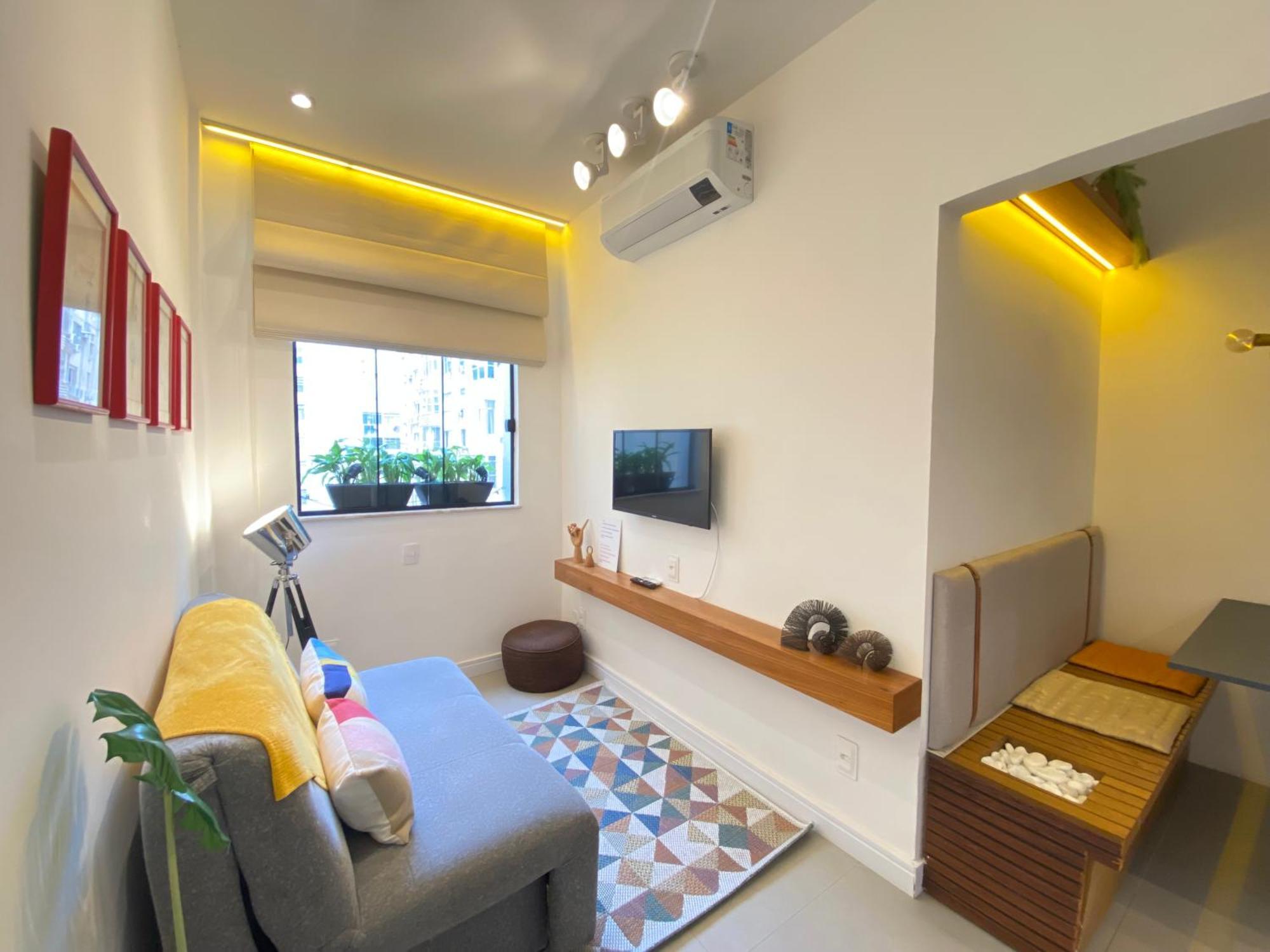 Apartamento Francisco Sa Rio de Janeiro