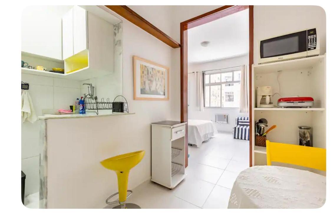 Apartamento Studio Entre Ipanema E Copacabana *