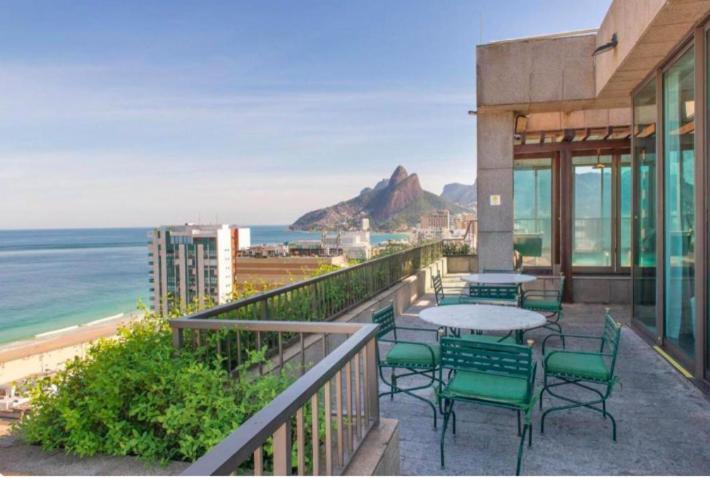 Tiffanys Rio Flat Rio de Janeiro