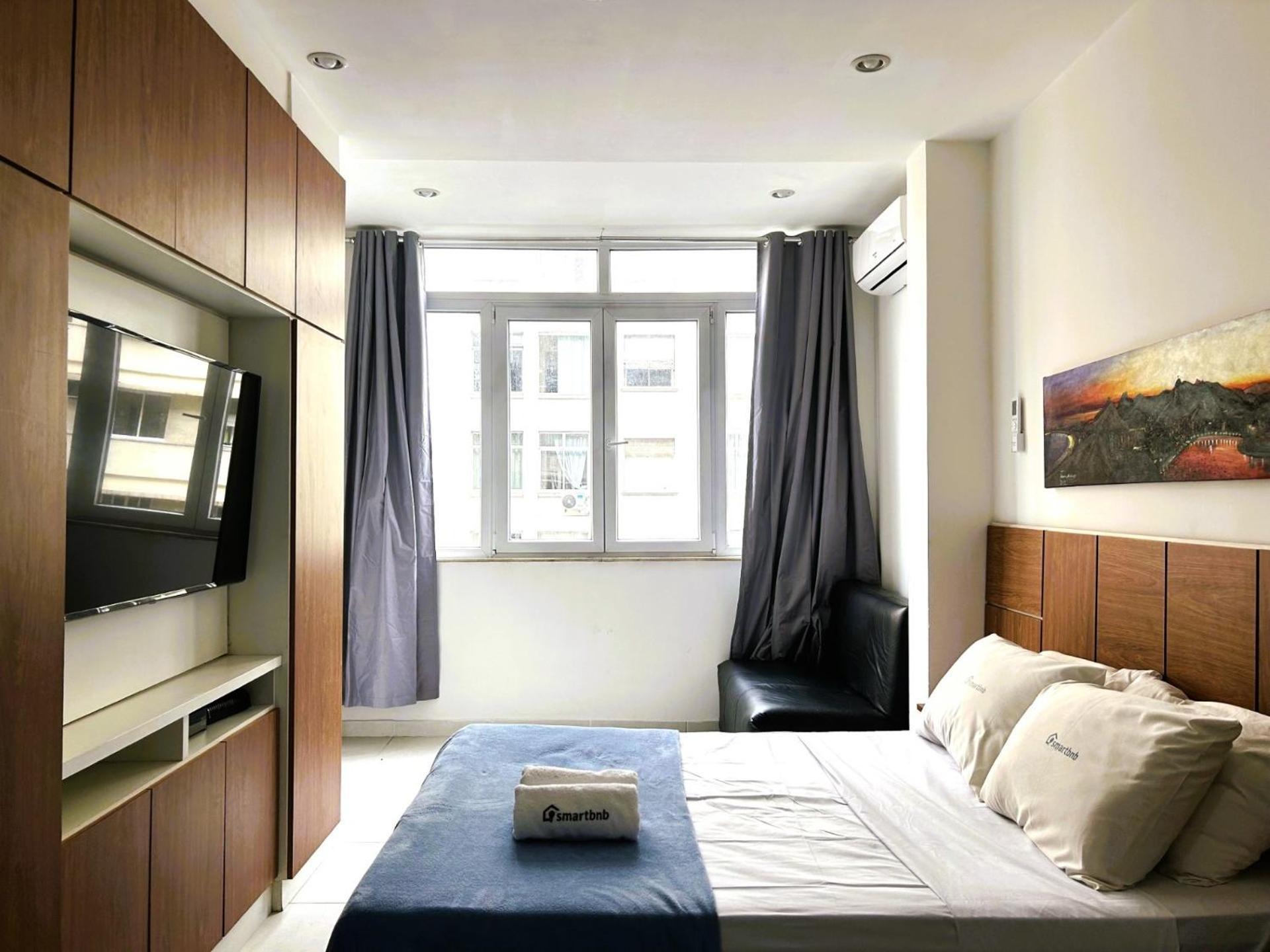 Aconchegante No Coracao De Copacabana Apartamento Rio de Janeiro