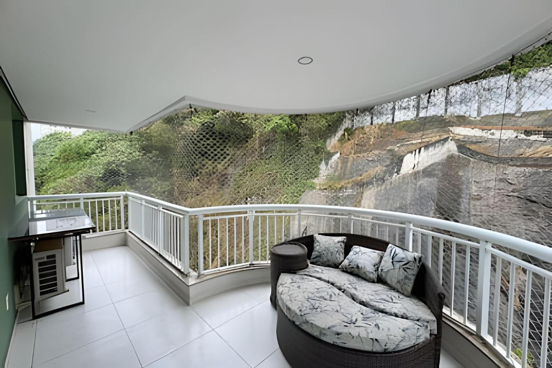 Bay View Botafogo Apartment