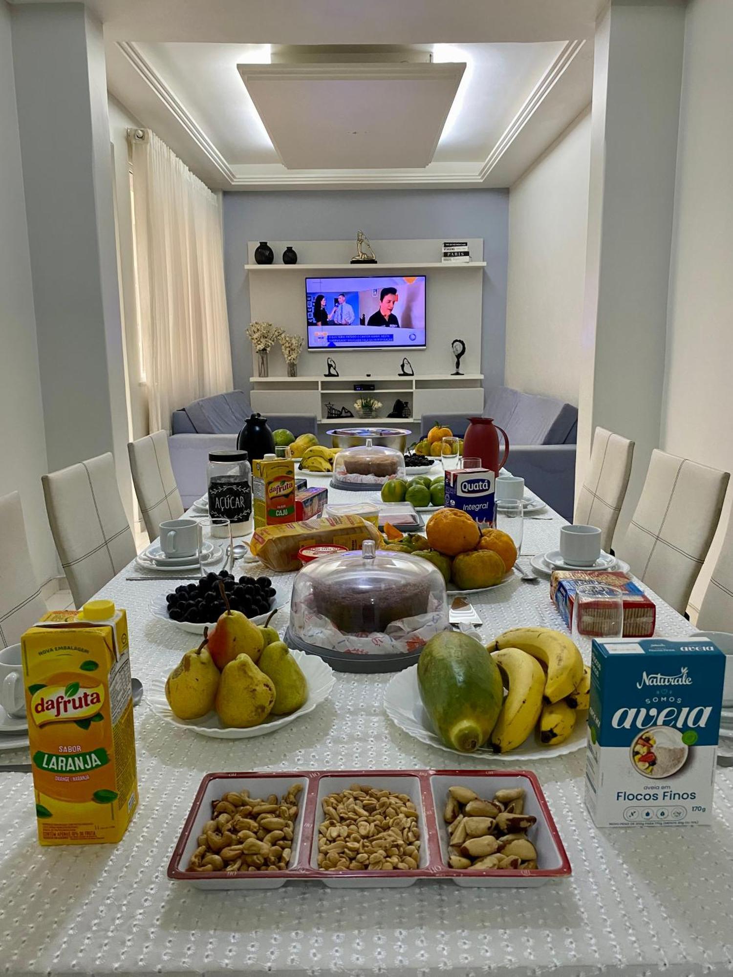 Apartamento Copacabana, 4 Quartos, 3 Banheiros