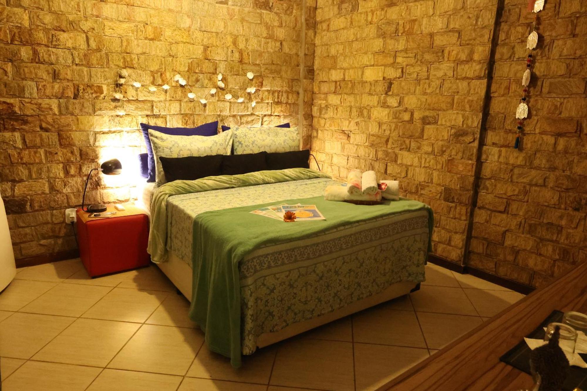 Recreio - Corall Experience - 2 Quartos E 1