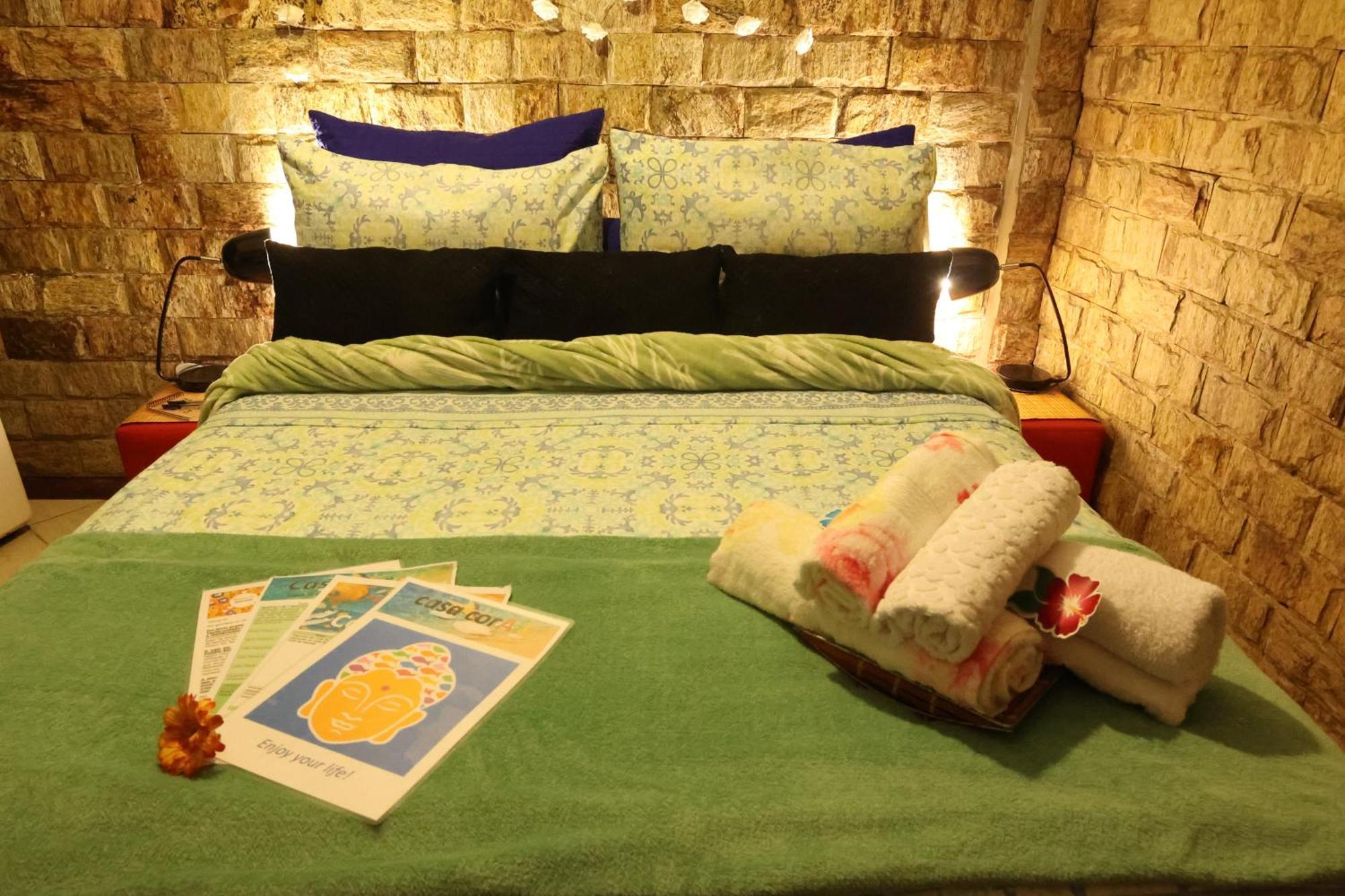 Guest house Recreio - Corall Experience - 2 Quartos E 1 *