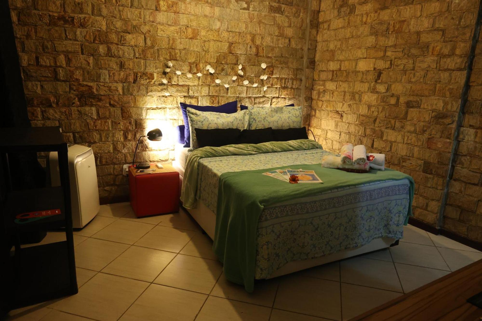Recreio - Corall Experience - 2 Quartos E 1