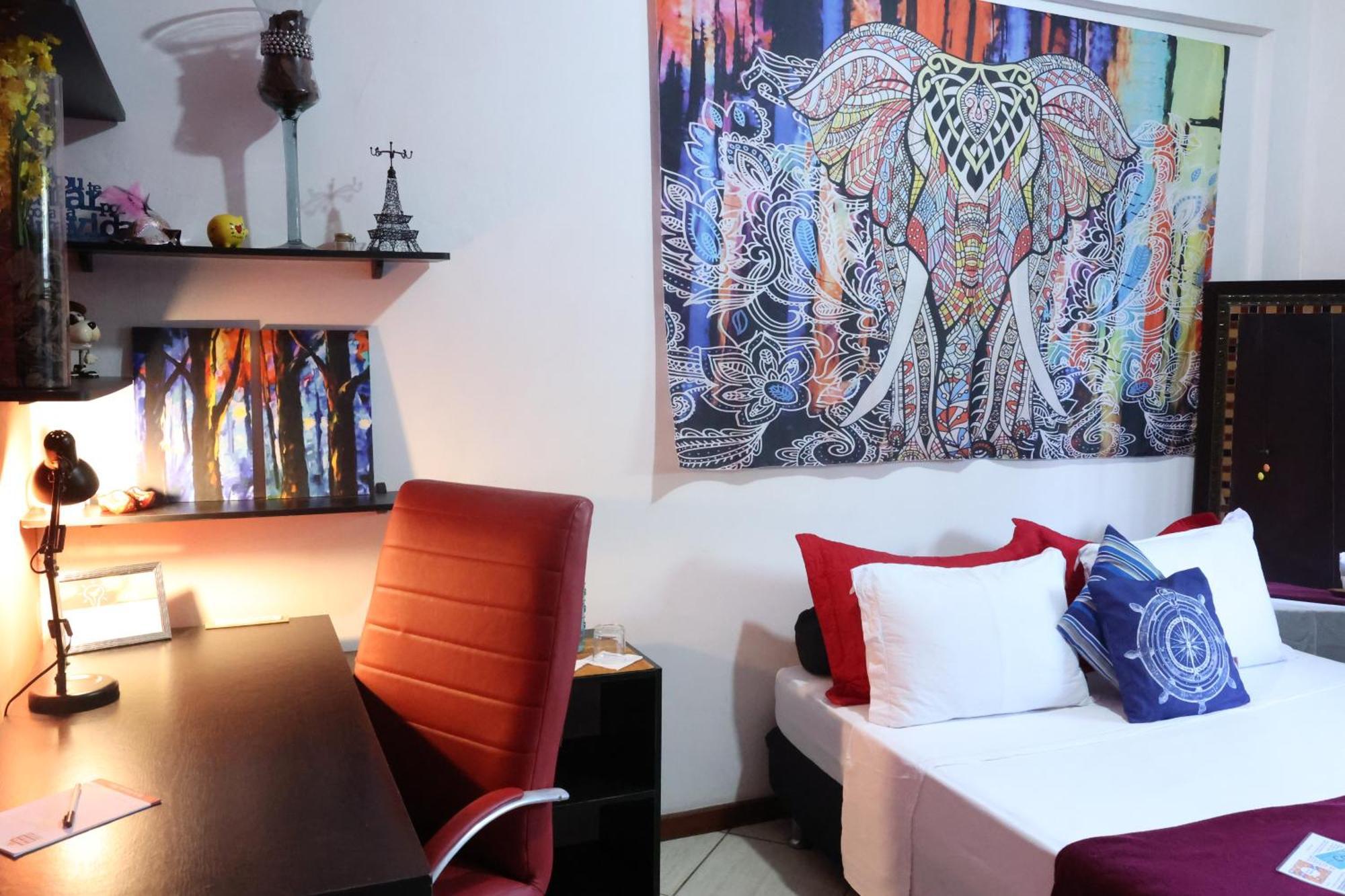Recreio - Corall Experience - 2 Quartos E 1 Guest house