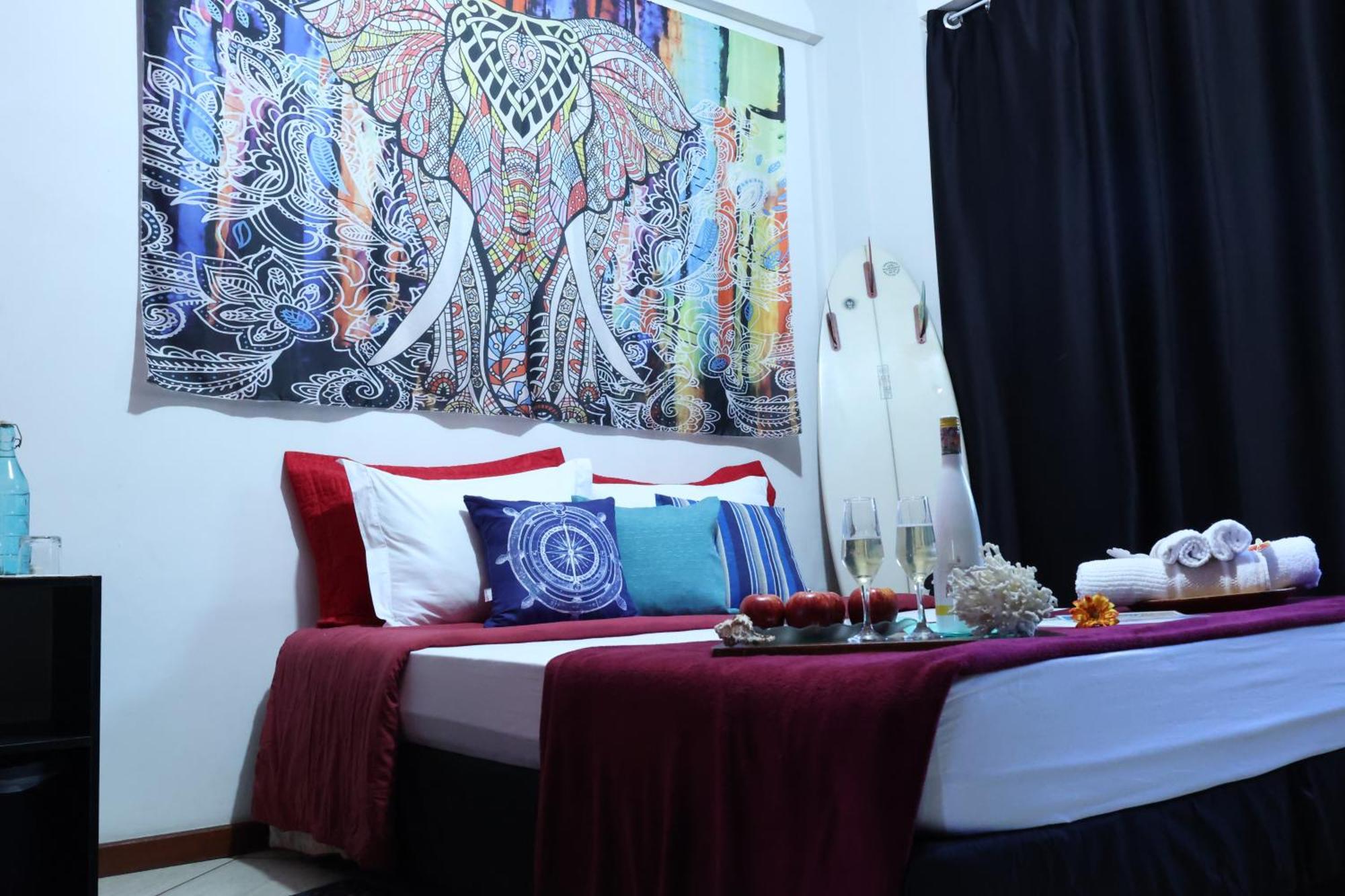 Guest house Recreio - Corall Experience - 2 Quartos E 1 *