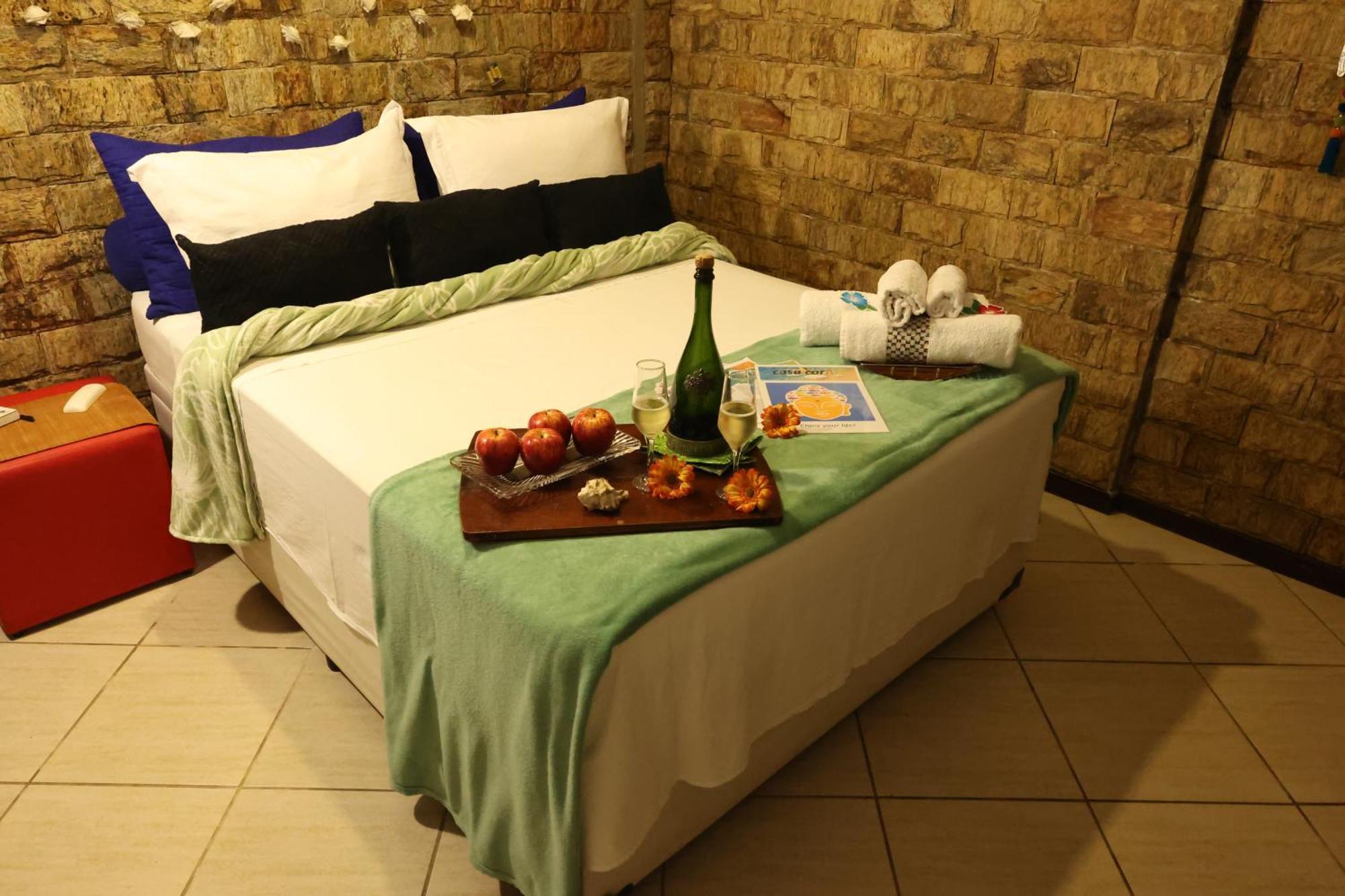 Recreio - Corall Experience - 2 Quartos E 1 *