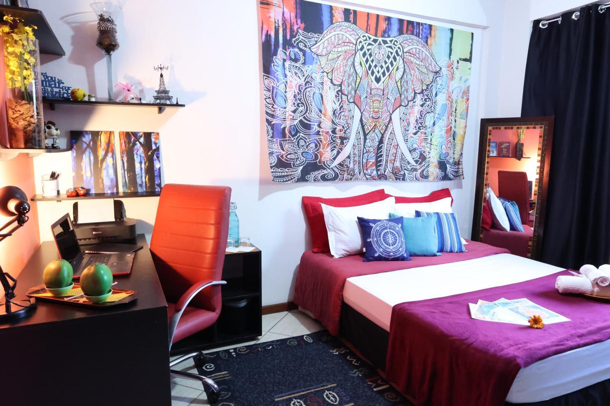 Guest house Recreio - Corall Experience - 2 Quartos E 1 *