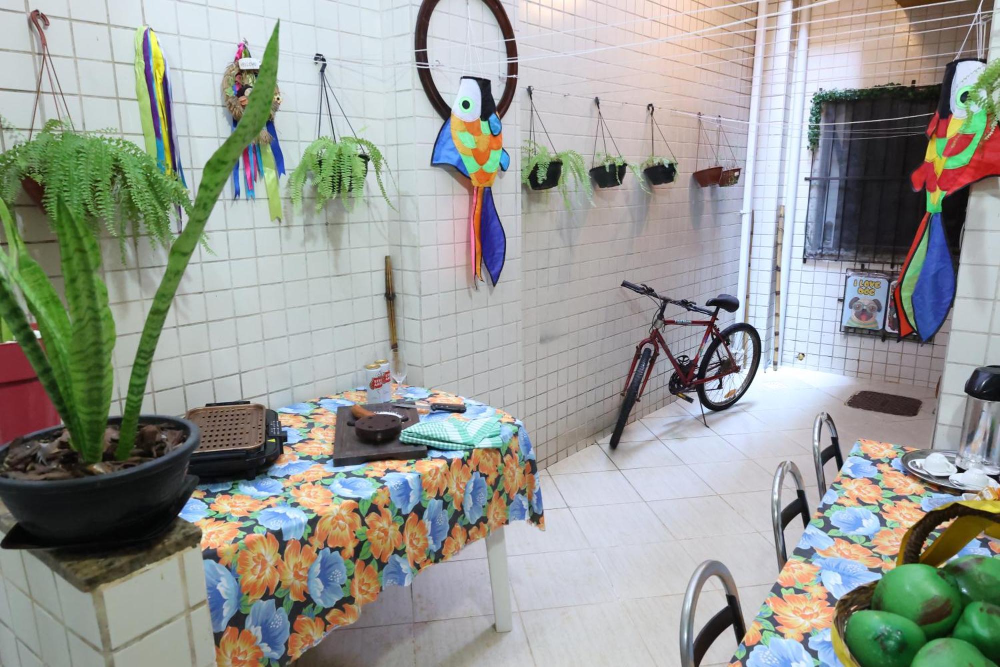 Guest house Recreio - Corall Experience - 2 Quartos E 1 Rio de Janeiro