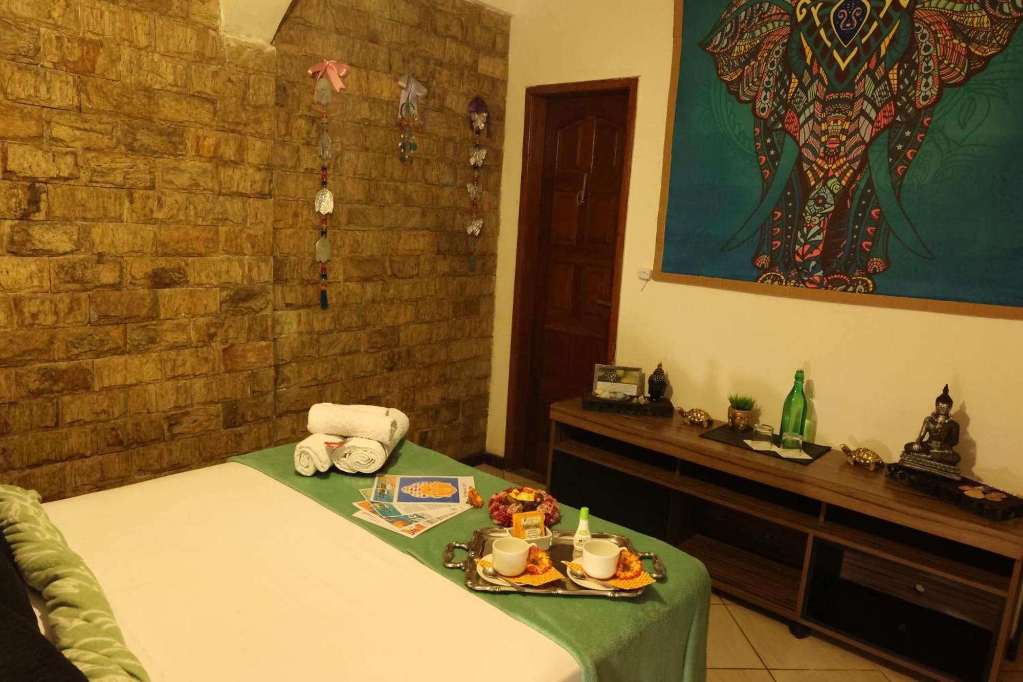 Recreio - Corall Experience - 2 Quartos E 1 *