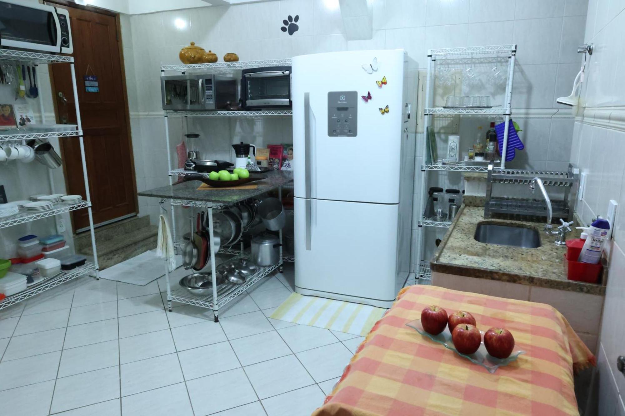 Recreio - Corall Experience - 2 Quartos E 1