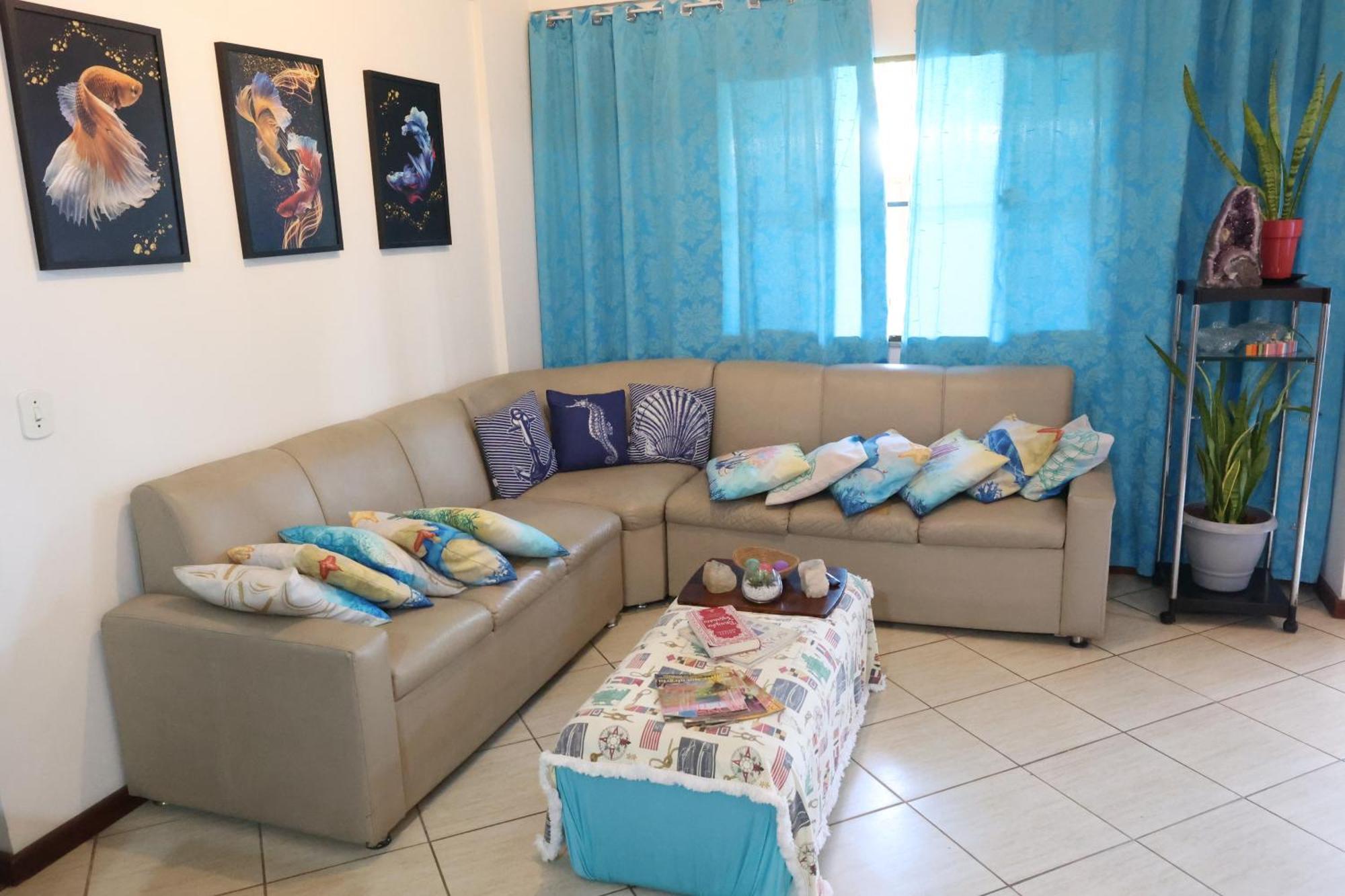 Recreio - Corall Experience - 2 Quartos E 1 *