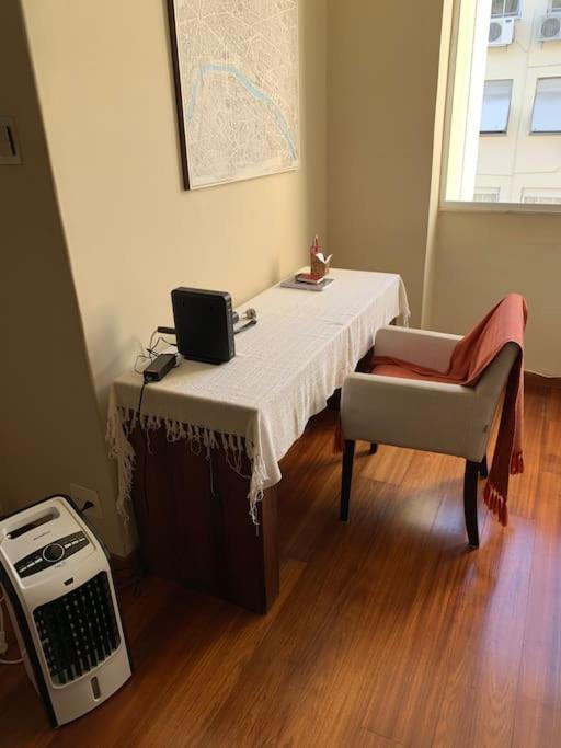 Apto Ipanema Trabalho Remoto Apartamento *