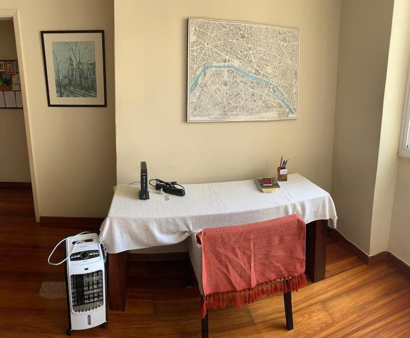 Apto Ipanema Trabalho Remoto Apartamento
