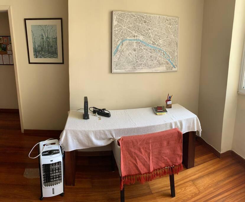 Apto Ipanema Trabalho Remoto Rio de Janeiro