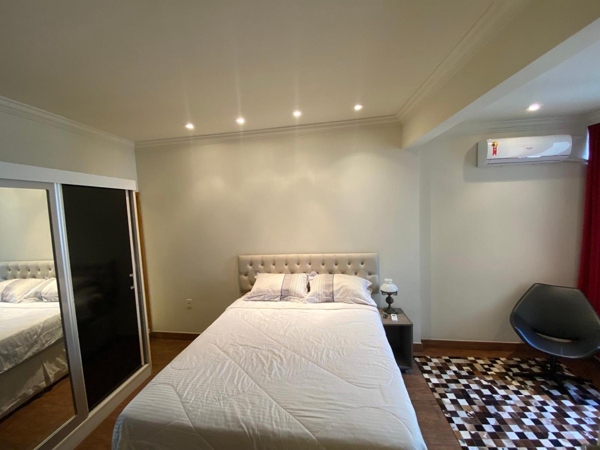 Ap702 - Charme A Beira Mar - 1 Min Da Apartment