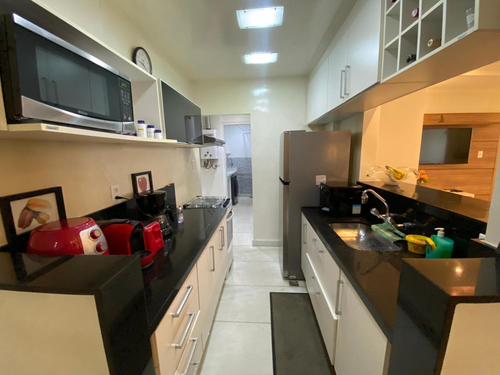 Ap702 - Charme A Beira Mar - 1 Min Da Apartment *