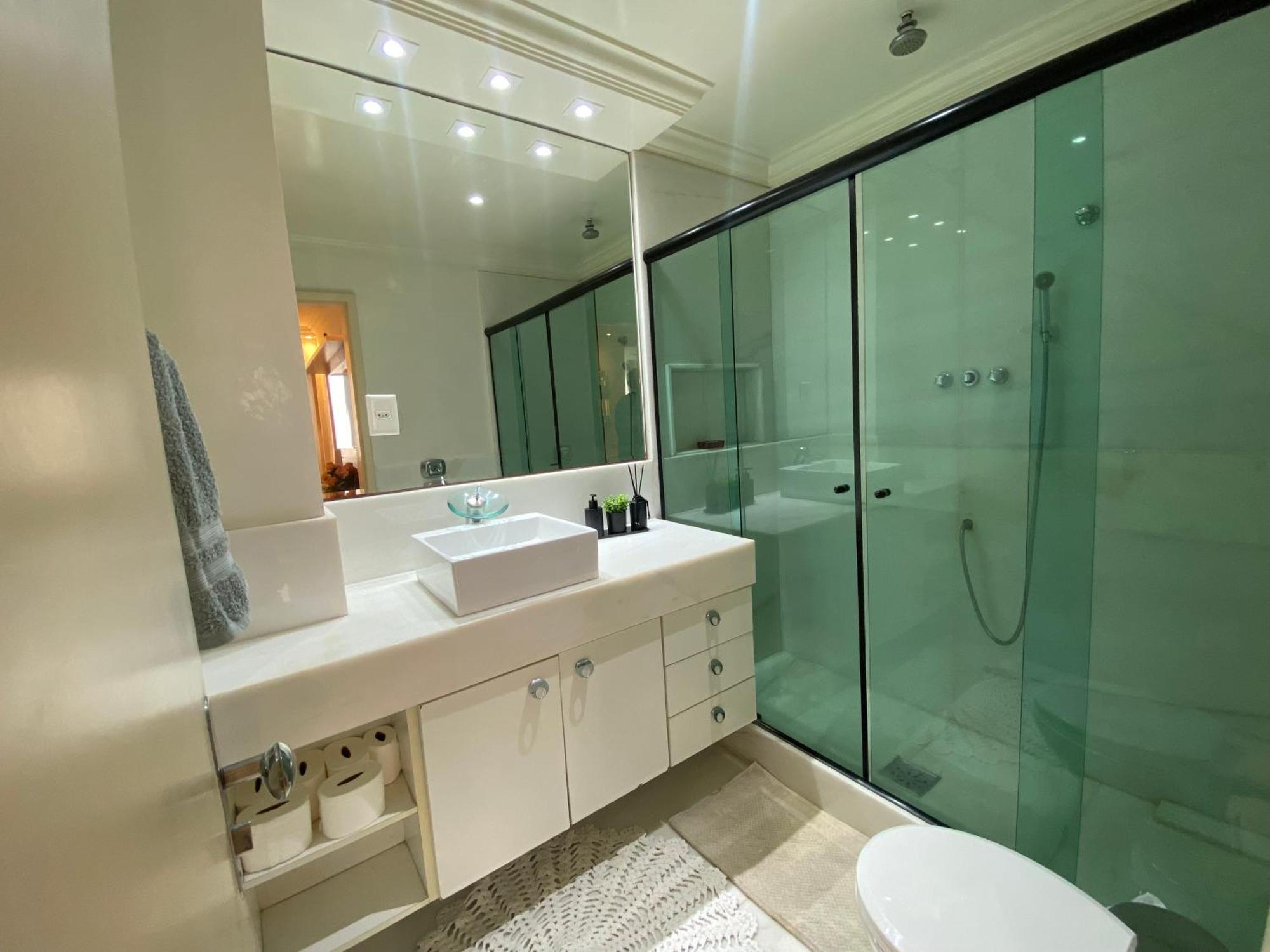 Apartment Ap702 - Charme A Beira Mar - 1 Min Da