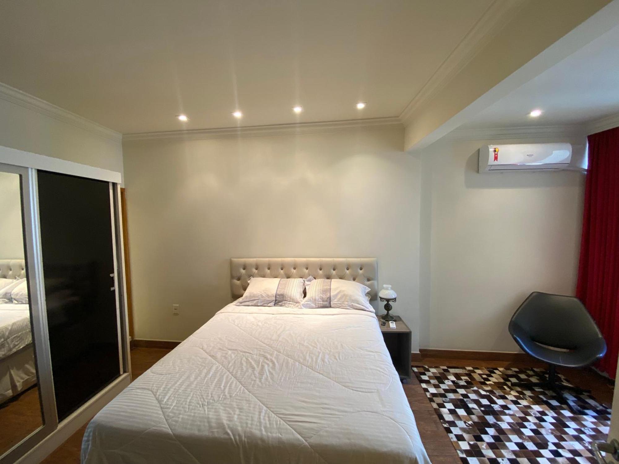 Apartment Ap702 - Charme A Beira Mar - 1 Min Da Rio de Janeiro