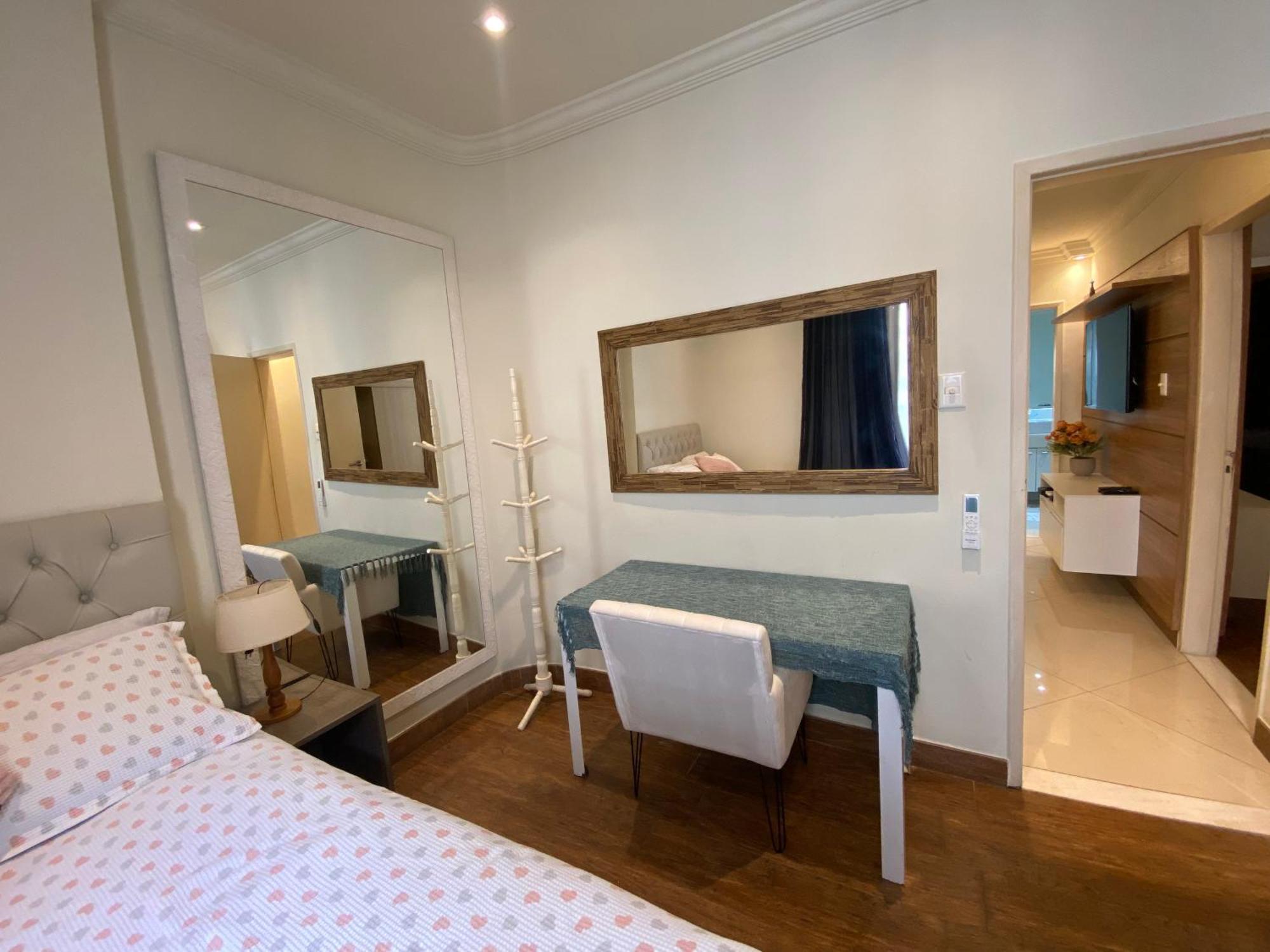 Ap702 - Charme A Beira Mar - 1 Min Da Apartment