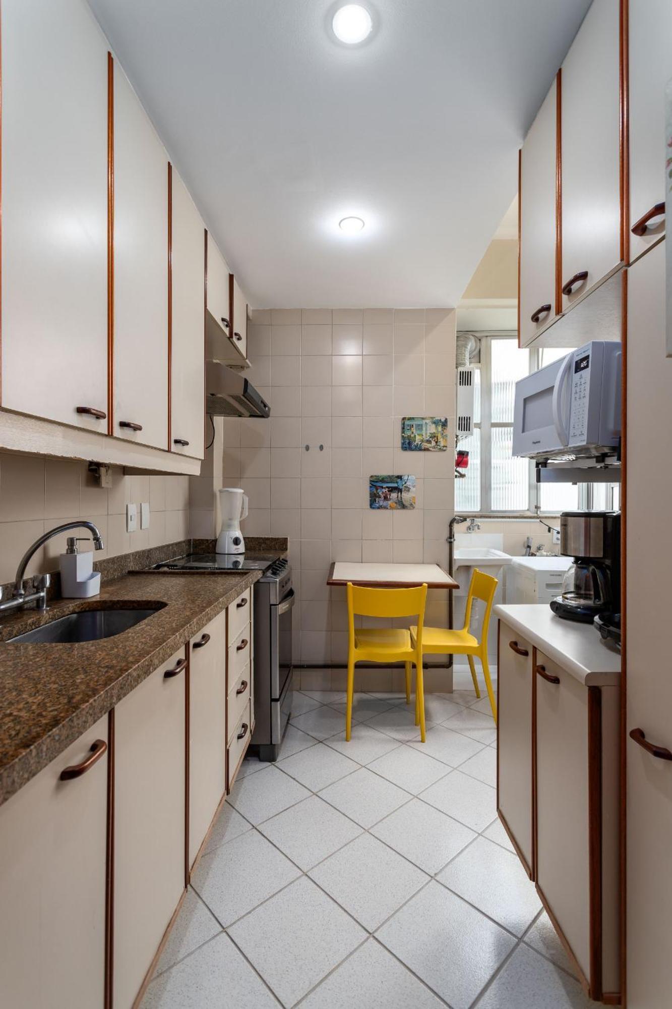 Apartamento Copacabana Ideal Casais - Rpp913 Z2 Rio de Janeiro