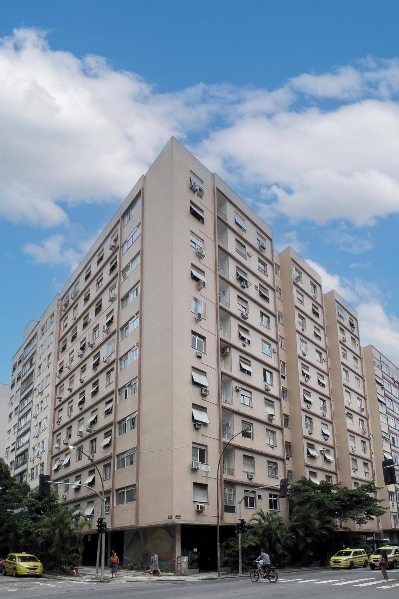 Copacabana Ideal Casais - Rpp913 Z2 Apartamento