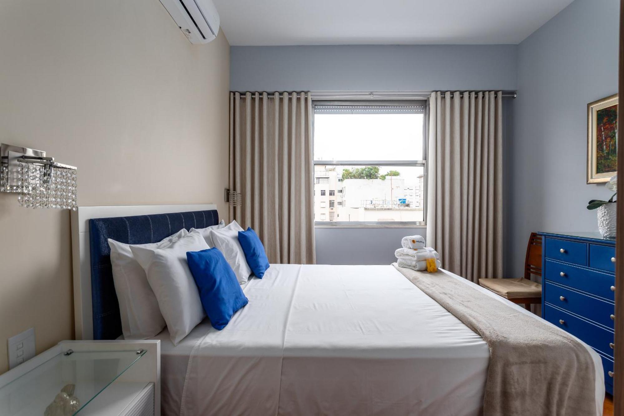 Apartamento Copacabana Ideal Casais - Rpp913 Z2