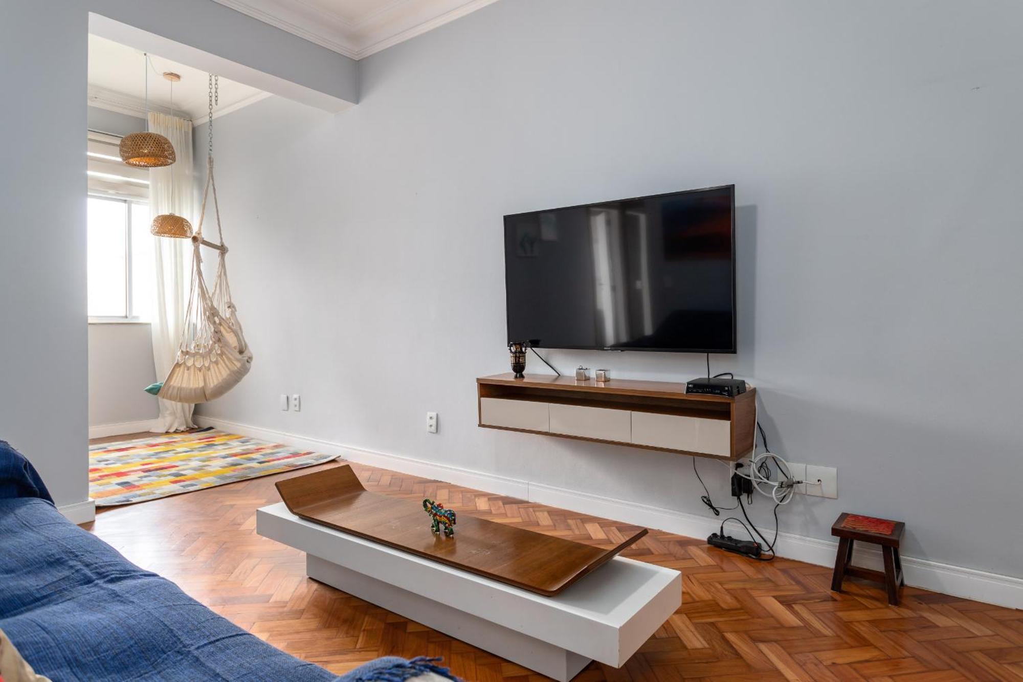 Apartamento Copacabana Ideal Casais - Rpp913 Z2 *