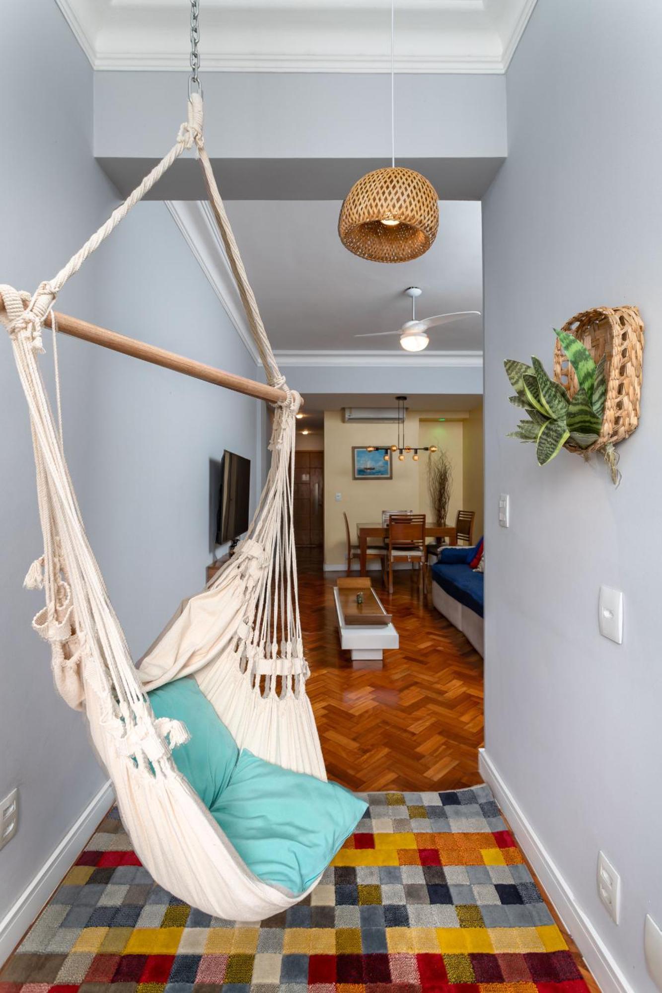 Copacabana Ideal Casais - Rpp913 Z2 Apartamento Rio de Janeiro