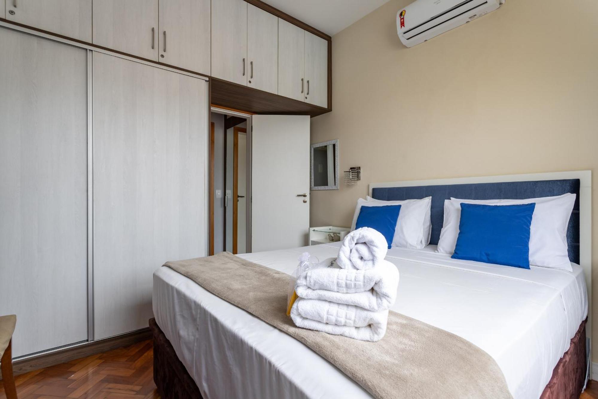 Copacabana Ideal Casais - Rpp913 Z2 Rio de Janeiro