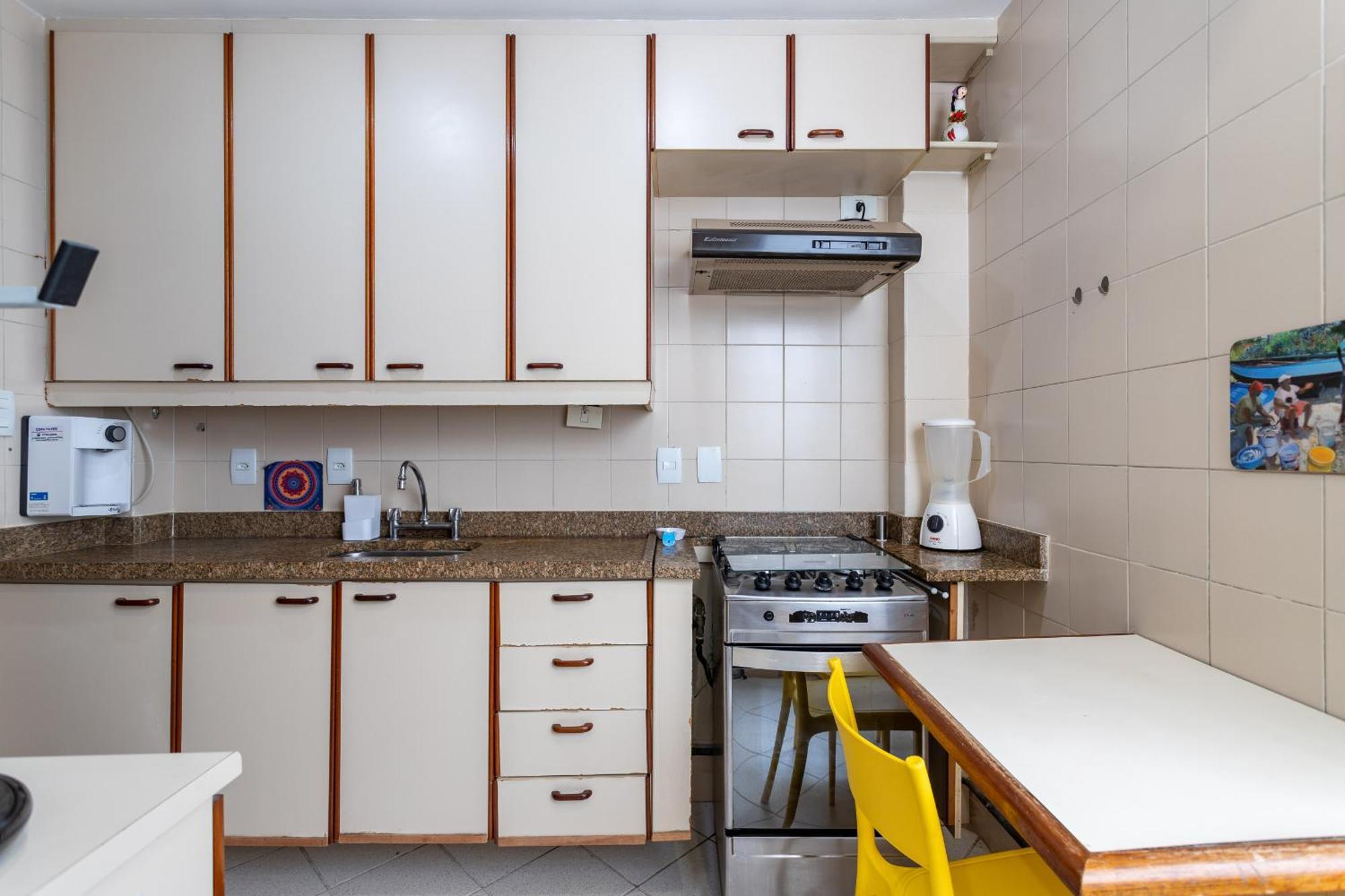 Apartamento Copacabana Ideal Casais - Rpp913 Z2