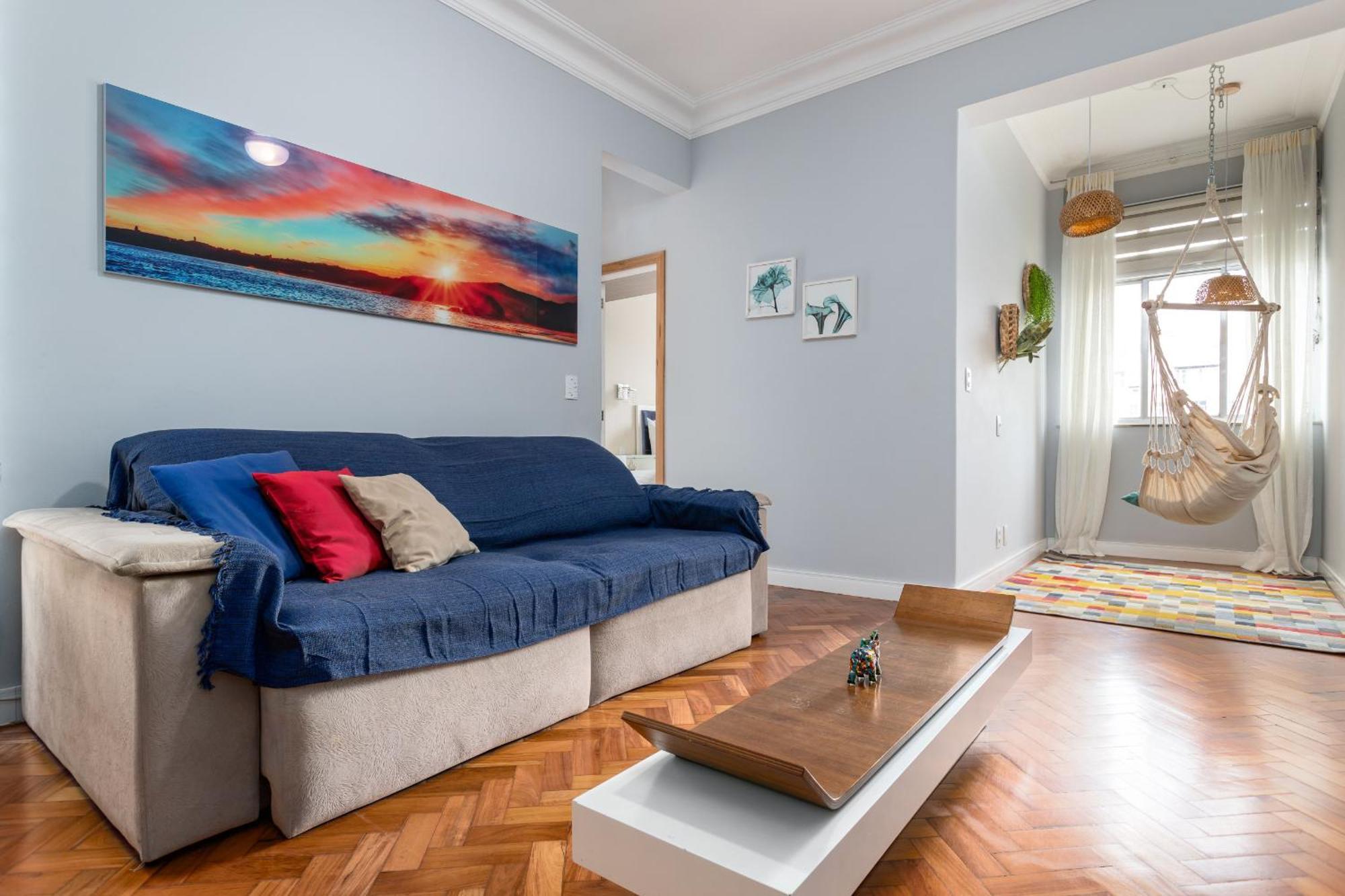 Copacabana Ideal Casais - Rpp913 Z2 Apartamento *