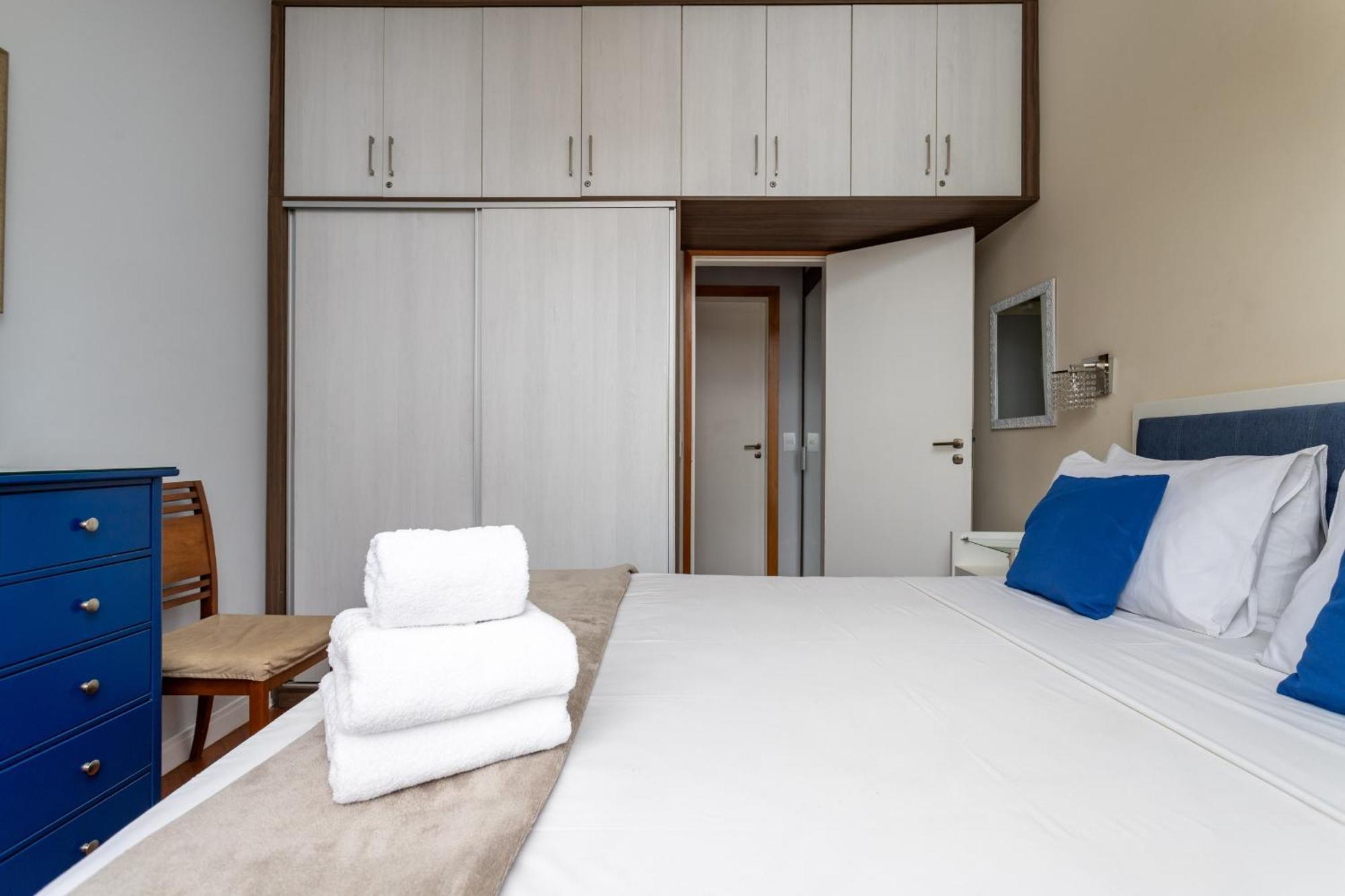 Copacabana Ideal Casais - Rpp913 Z2 Apartamento Rio de Janeiro