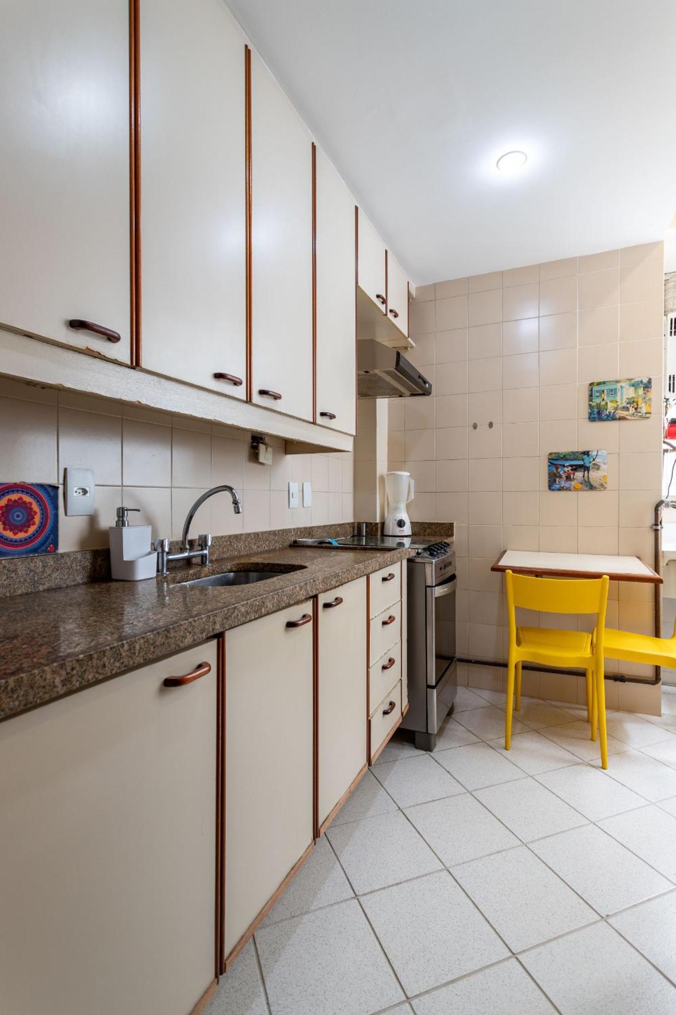 Copacabana Ideal Casais - Rpp913 Z2 Apartamento