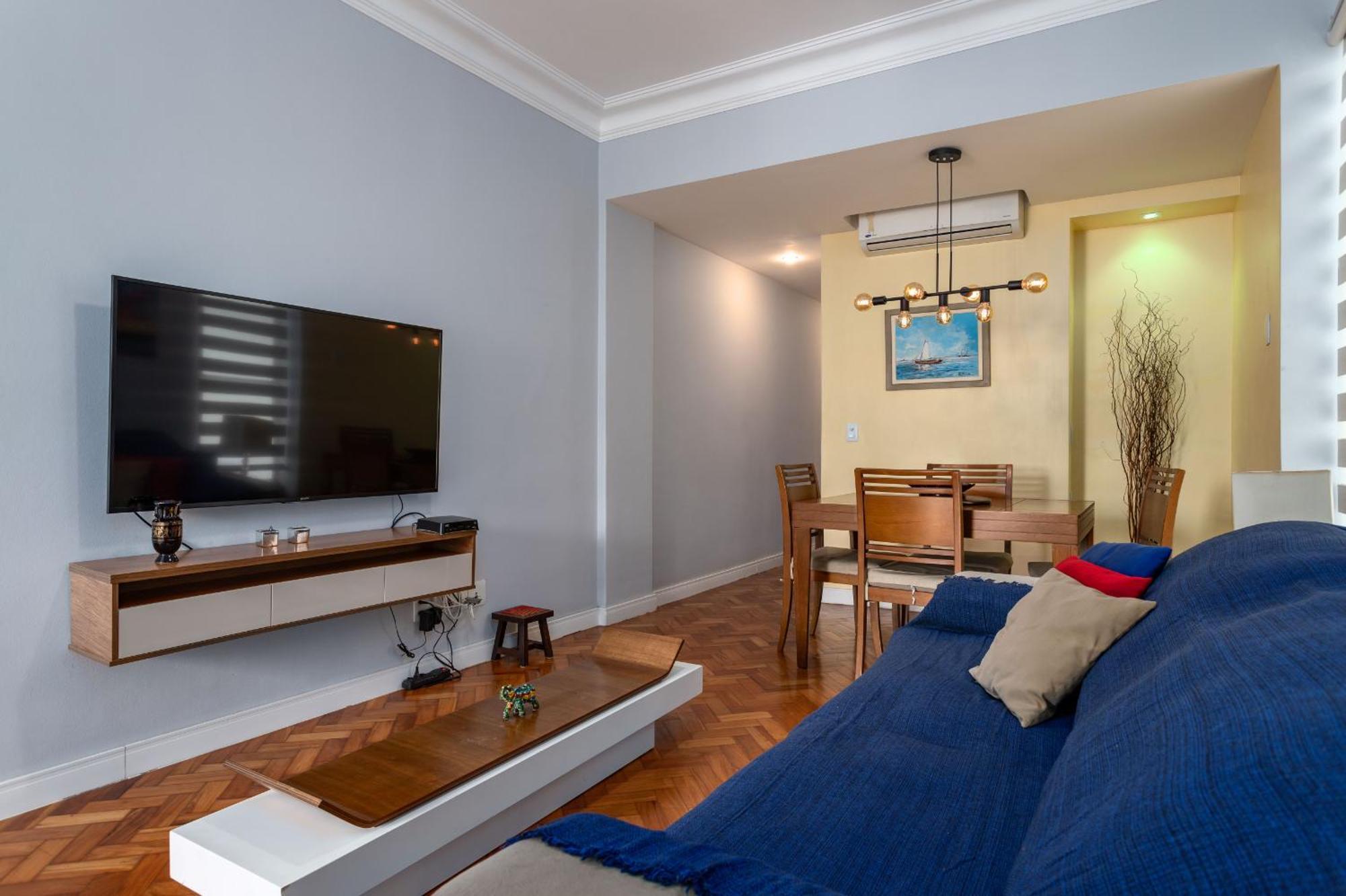 Copacabana Ideal Casais - Rpp913 Z2 Apartamento Rio de Janeiro