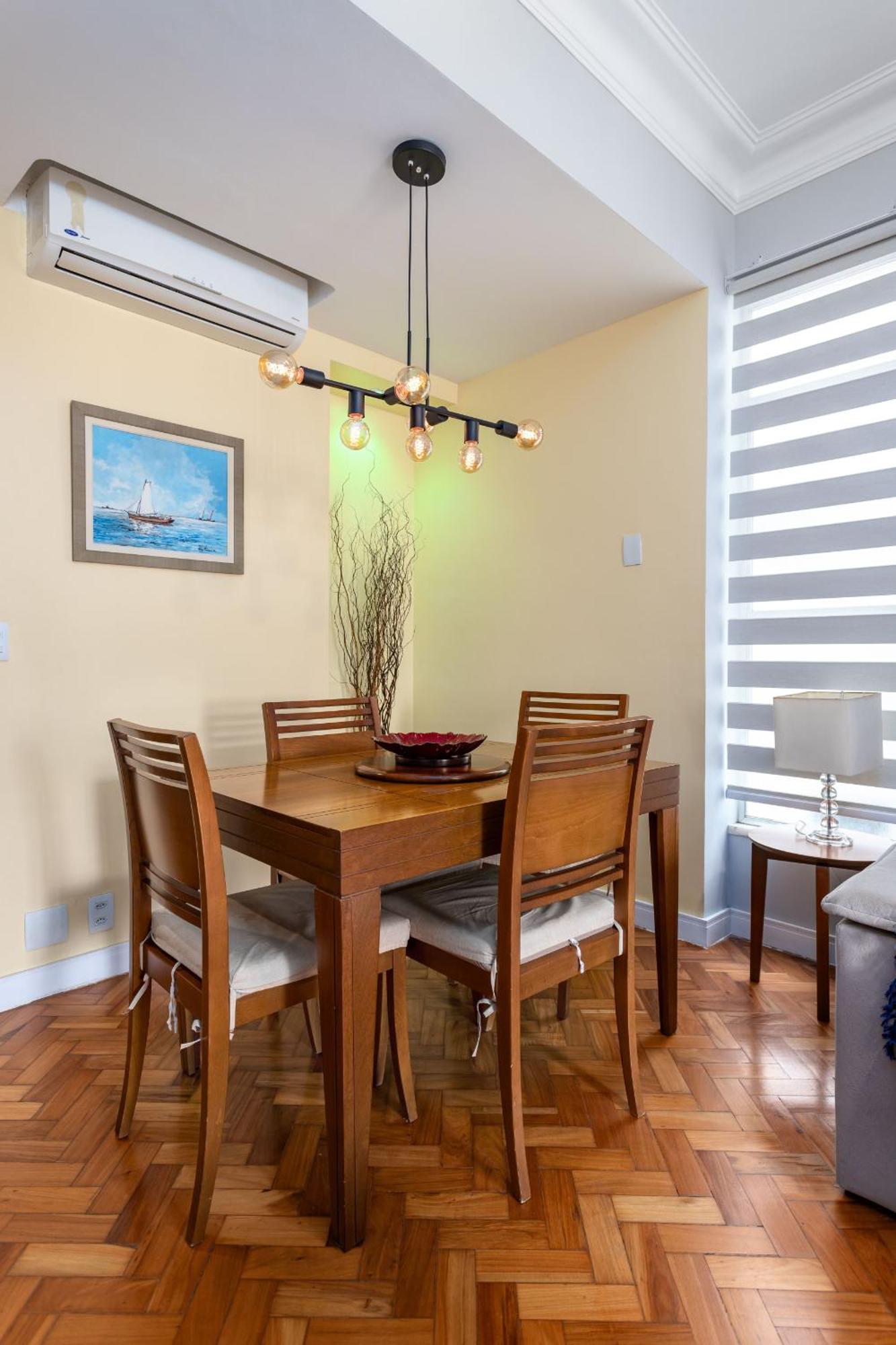 Copacabana Ideal Casais - Rpp913 Z2 Apartamento *