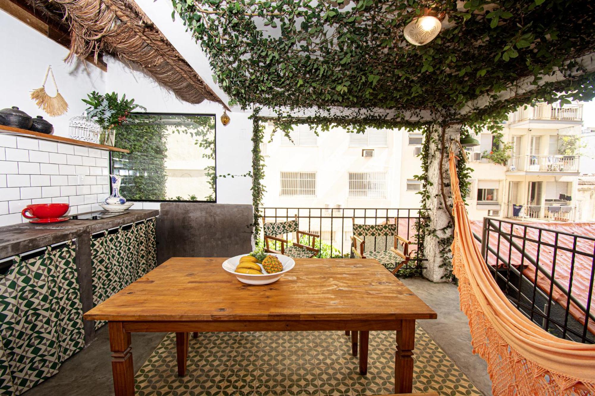 Casa de hóspedes Urca Rio de Janeiro