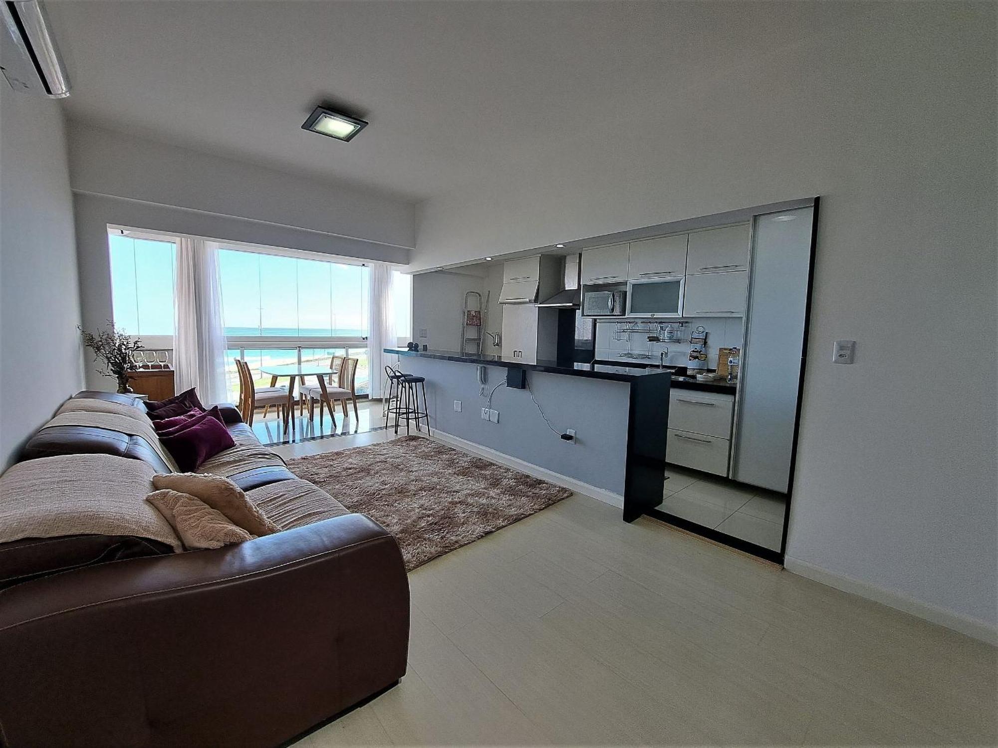 Lindo Apt Ocean Drive Vista Praia Da Barra - Beira Mar Apartamento Rio de Janeiro