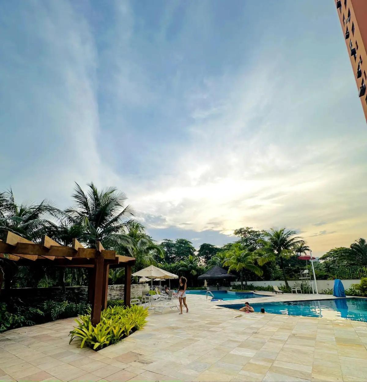Apartment Marcolini - Mediterraneo Barra Da Tijuca 507-2 Rio de Janeiro