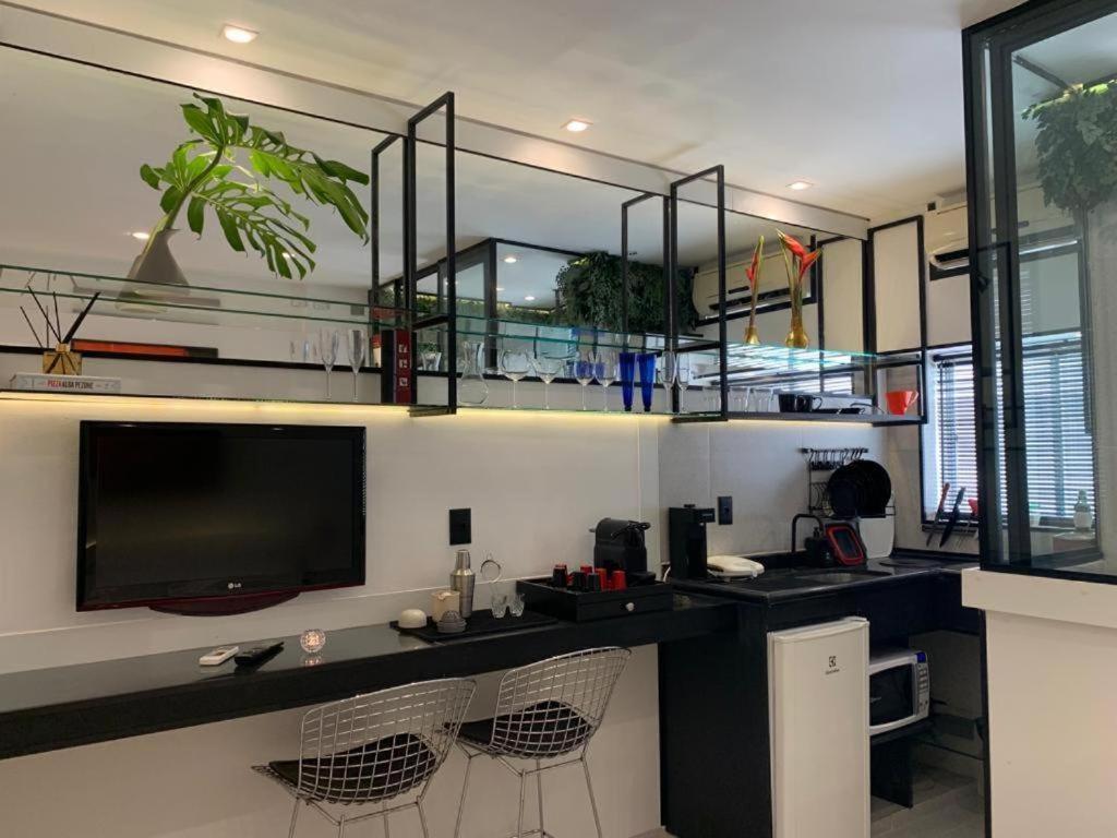 Real 072 - Com Hidromassagem Alto Padrao Copacabana Apartment *