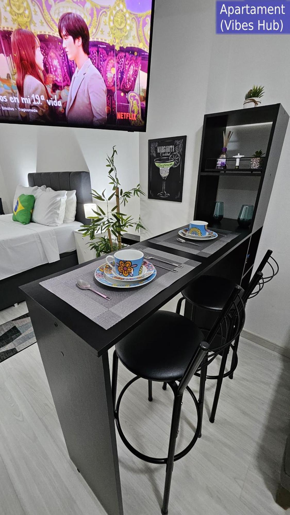 Aparthotel Copacabana Vibes *