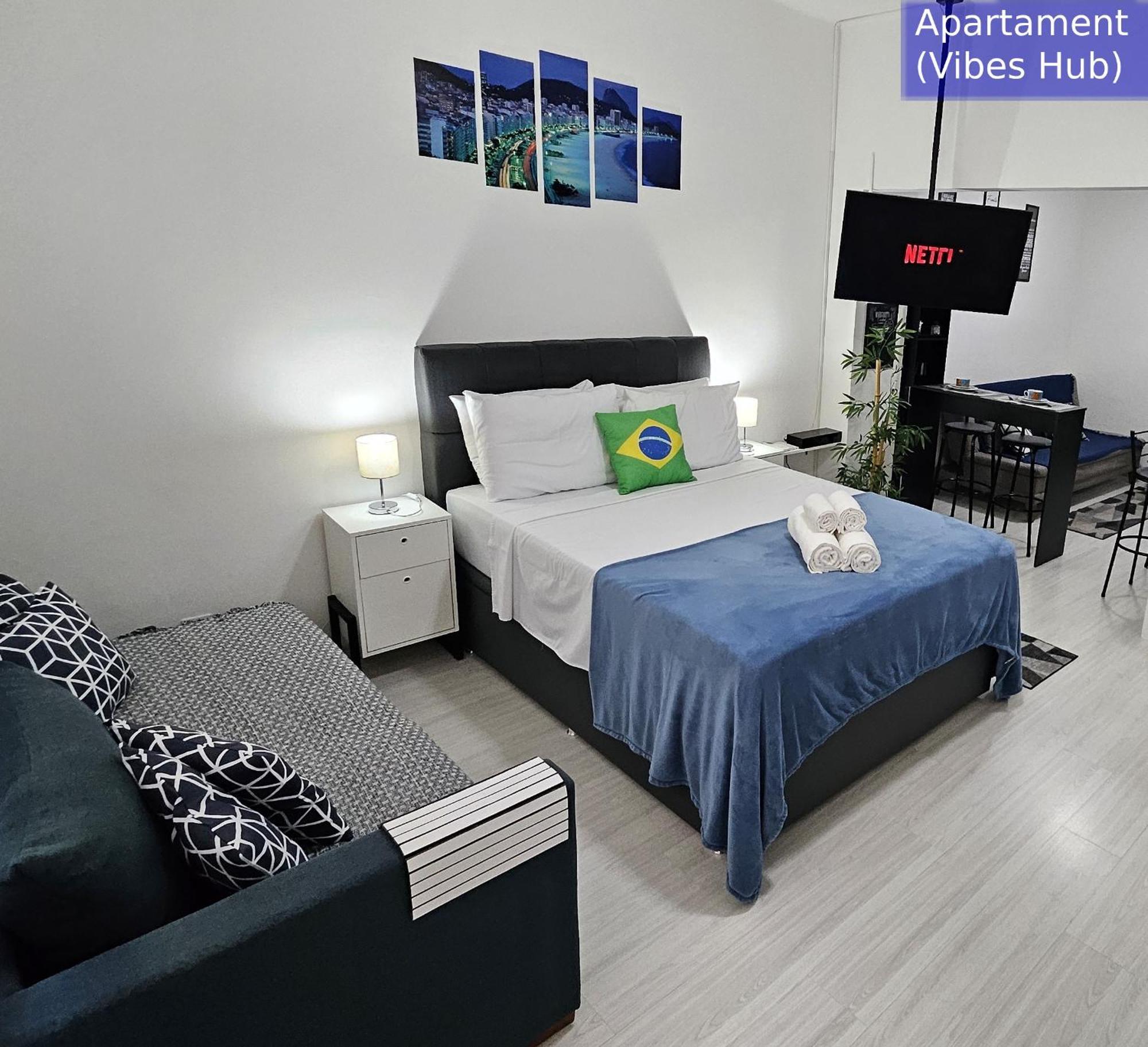 Aparthotel Copacabana Vibes *