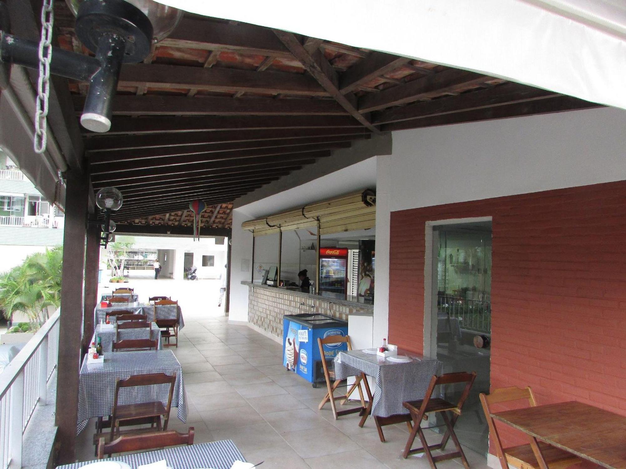 Barra Exclusivo: Piscina Aquecida,varanda C/ Vista