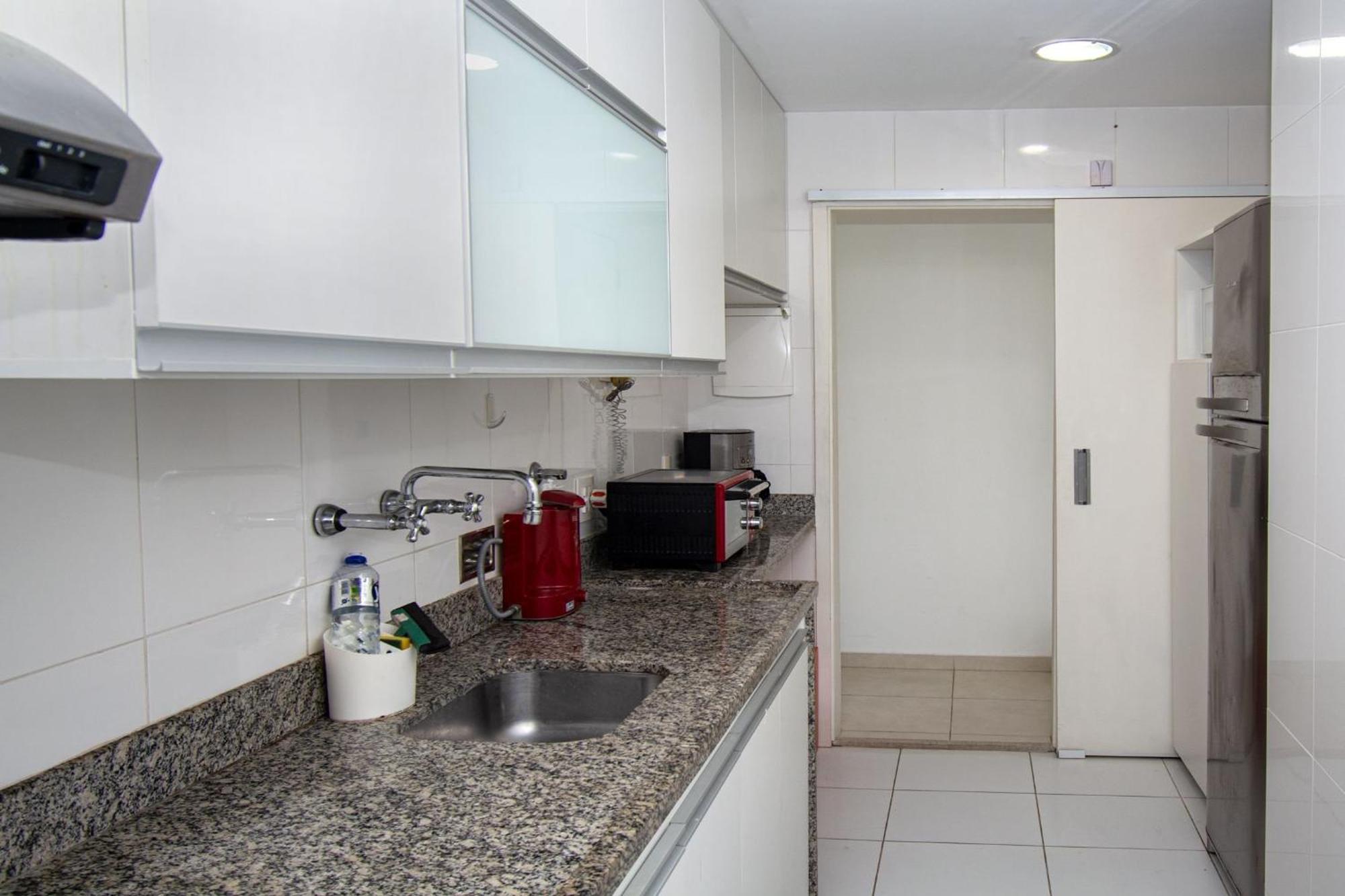 Barra Exclusivo: Piscina Aquecida,varanda C/ Vista Apartamento *