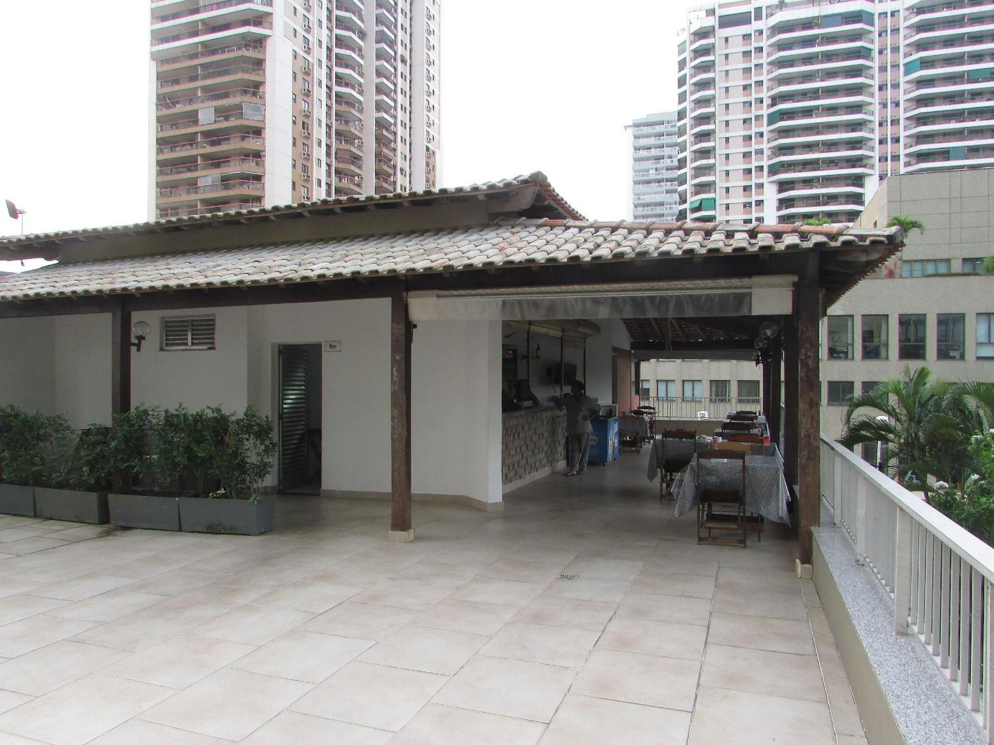 Barra Exclusivo: Piscina Aquecida,varanda C/ Vista *