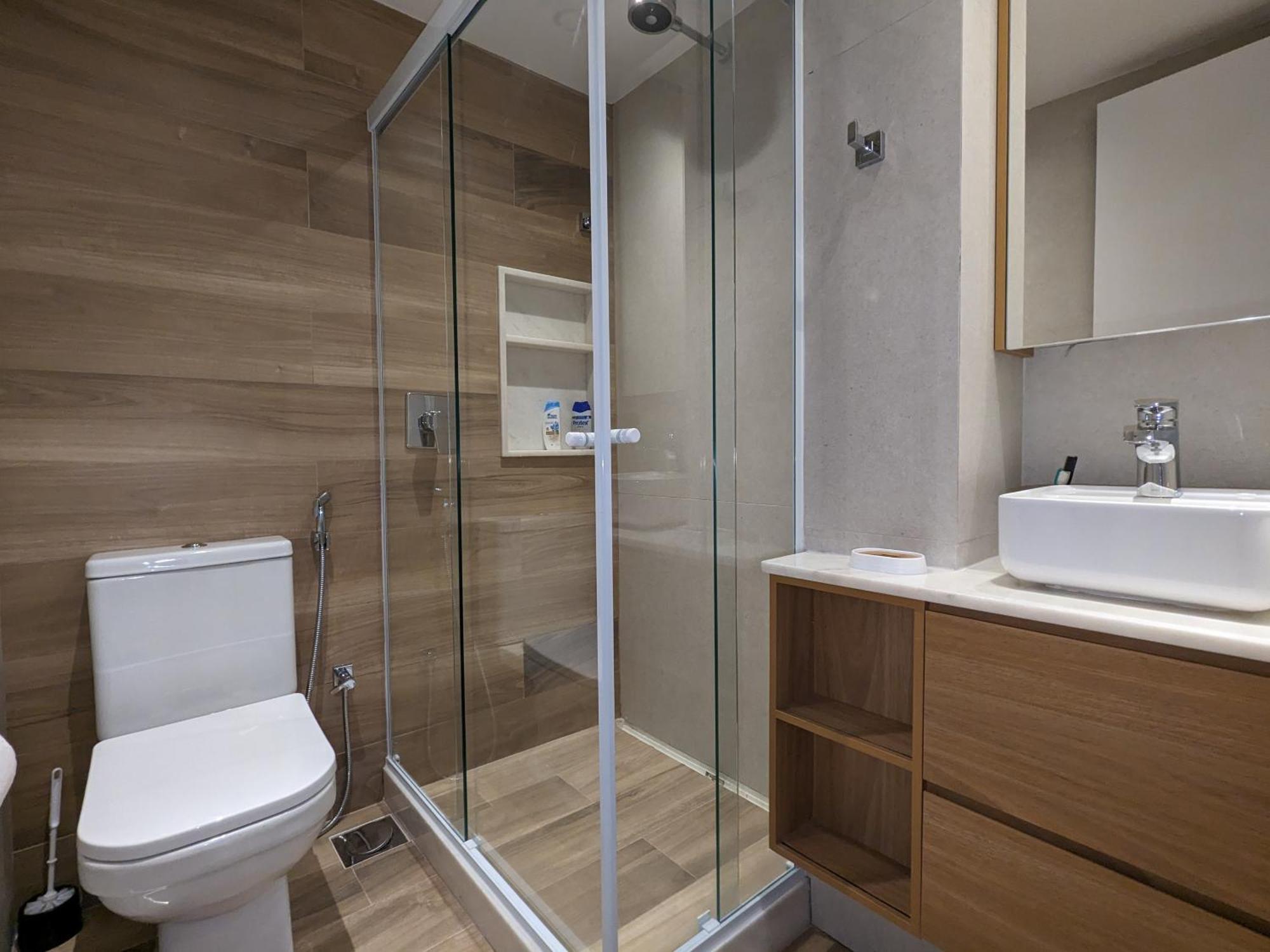 Apartamento 2qtos, Botafogo Beach, Botafogo Mall, Modern & Chic Rio de Janeiro
