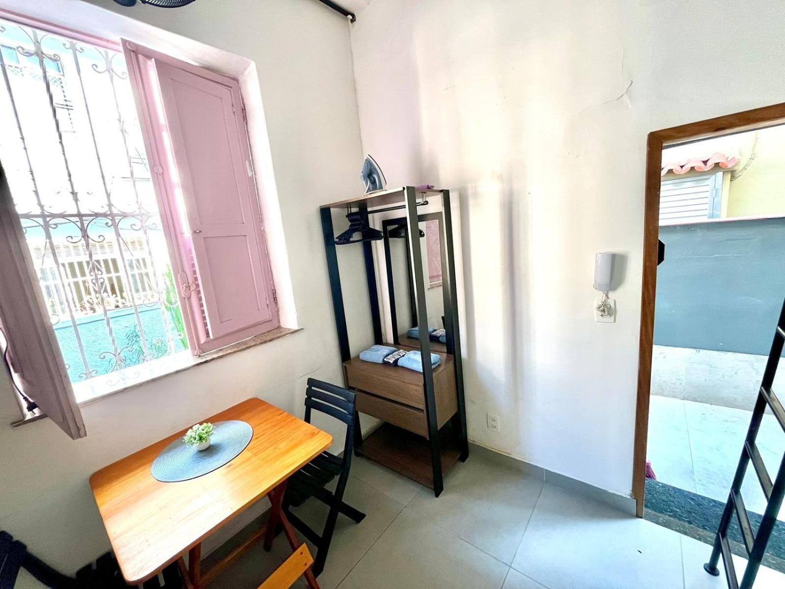 102 Ar - Loft Compacto E Privativo 900m Praia Leme Apartamento