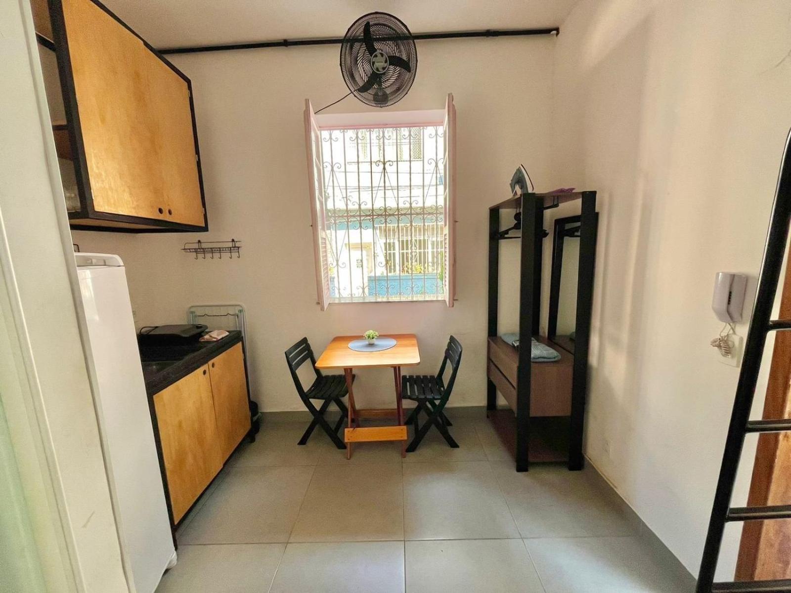 102 Ar - Loft Compacto E Privativo 900m Praia Leme Apartamento Rio de Janeiro