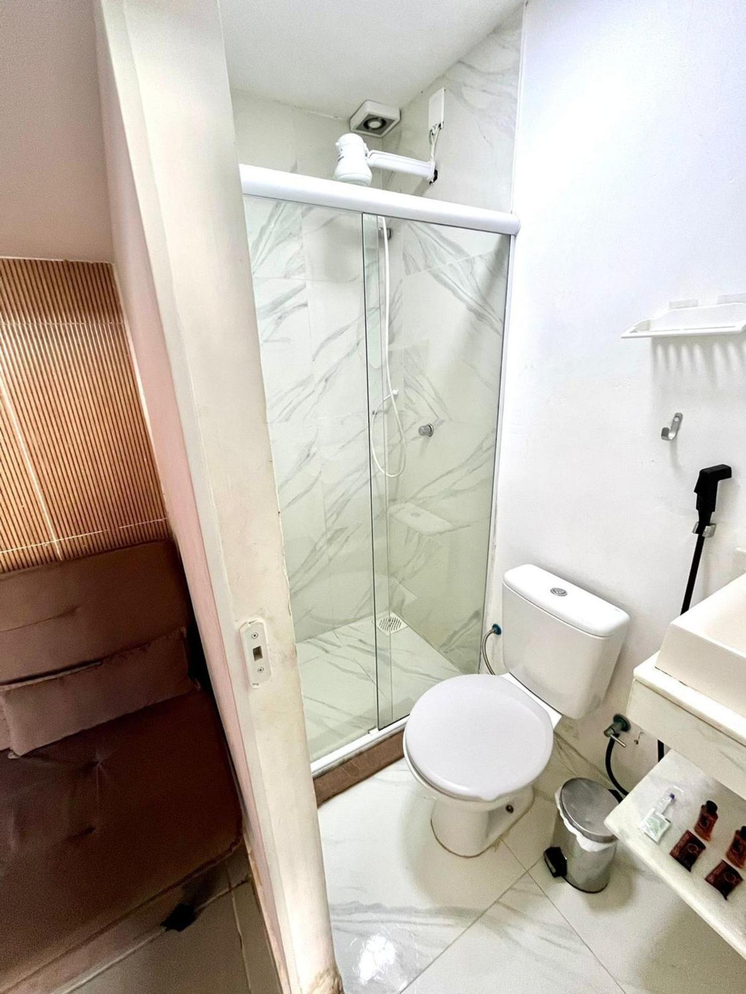 102 Ar - Loft Compacto E Privativo 900m Praia Leme Apartamento